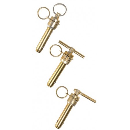 Double Acting Ball Lock Pins