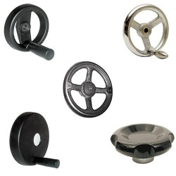 Carr Lane Hand Wheels