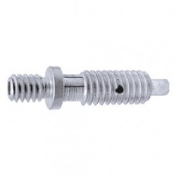 Carr Lane Threaded Stud Hand Retractable Plunger