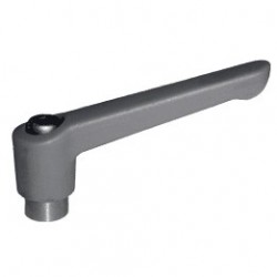 Carr Lane Stainless Steel Body-Plastic Handle Adjustable Handle