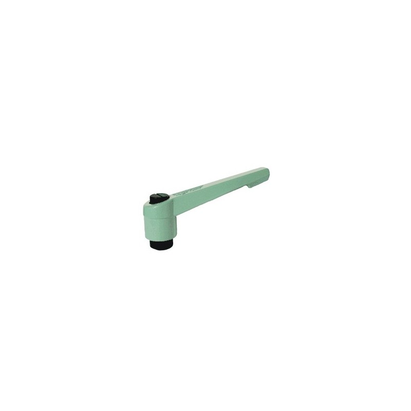 Carr Lane Steel Body-Zinc Die Cast Handle-Adjustable Handle