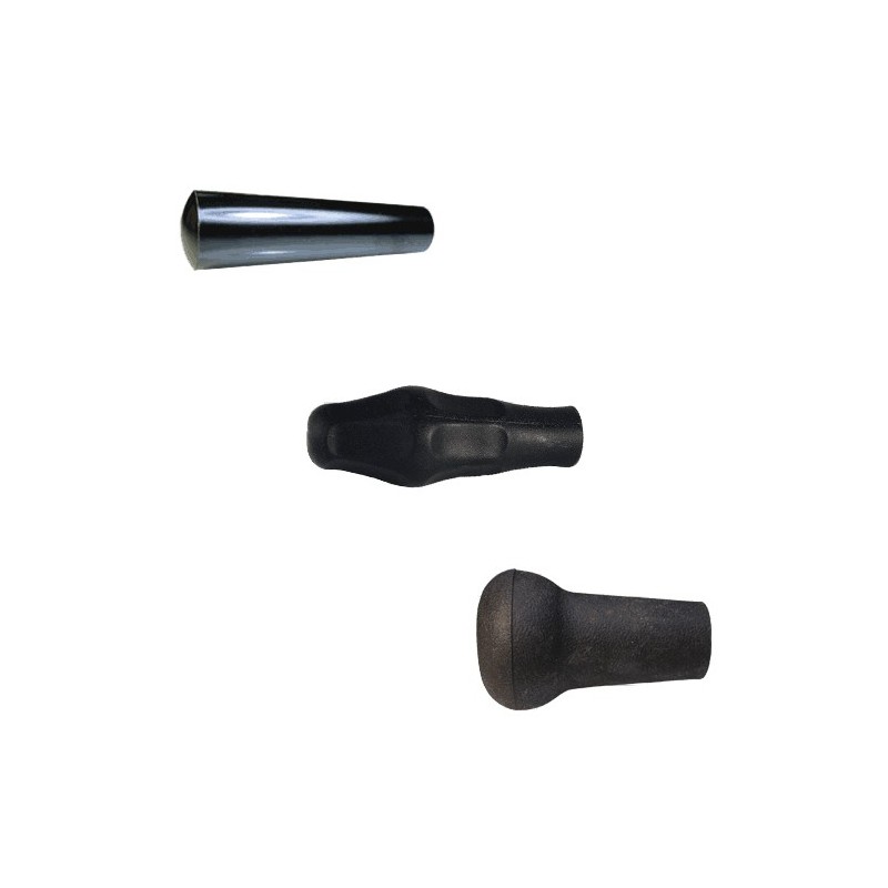 Carr Lane Tapered, Palm Grip & Knob Handles