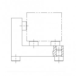 Carr Lane Rest Buttons Diagram