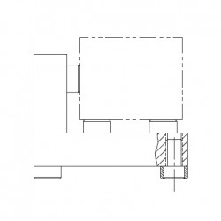Carr Lane Jig Rest Buttons Diagram