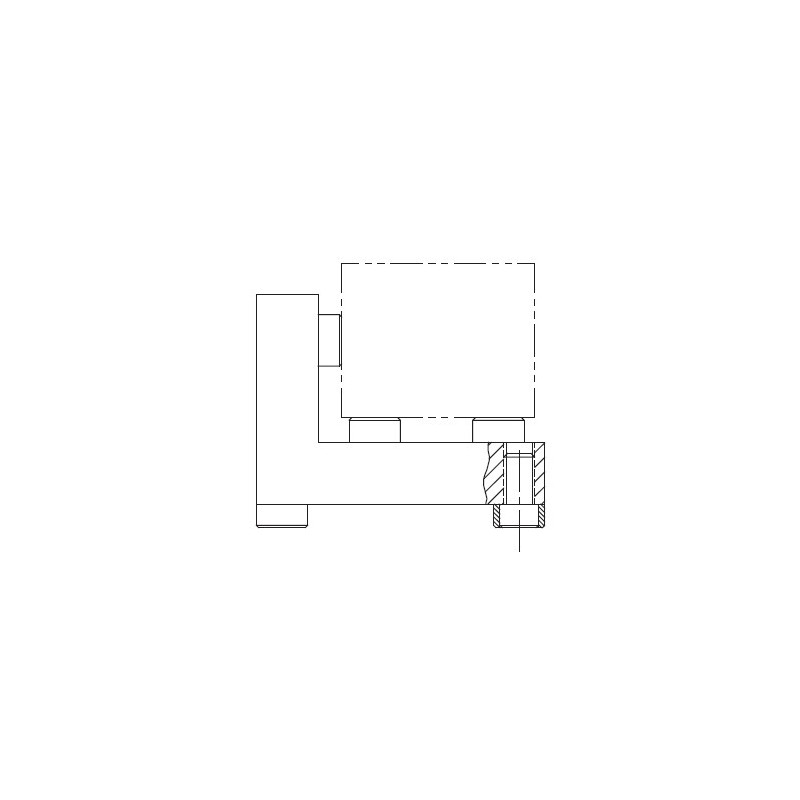 Carr Lane Jig Rest Buttons Diagram