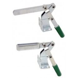 Carr Lane Extra-wide opening Horizontal Handle Toggle Clamps