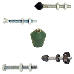 Carr Lane Toggle Clamp Accessories