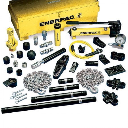 Enerpac MS-Series Hydraulic Maintenance Set