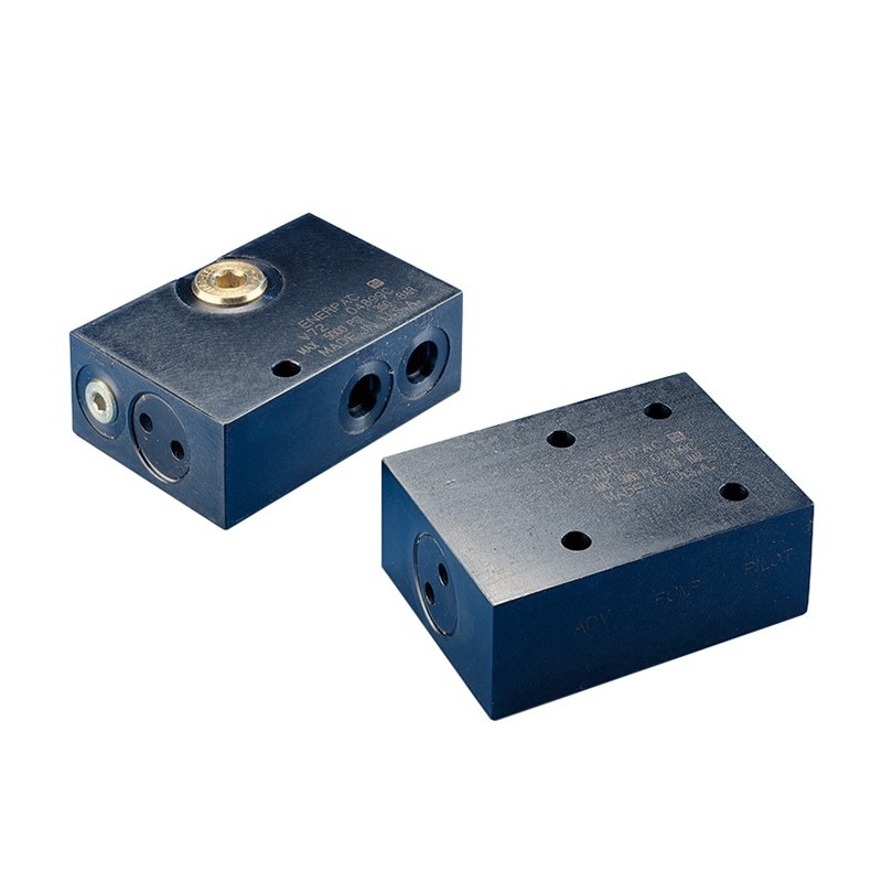 Enerpac MV-Series, Pilot operated check valves Enerpac MV-Series, Pilot operated check valves