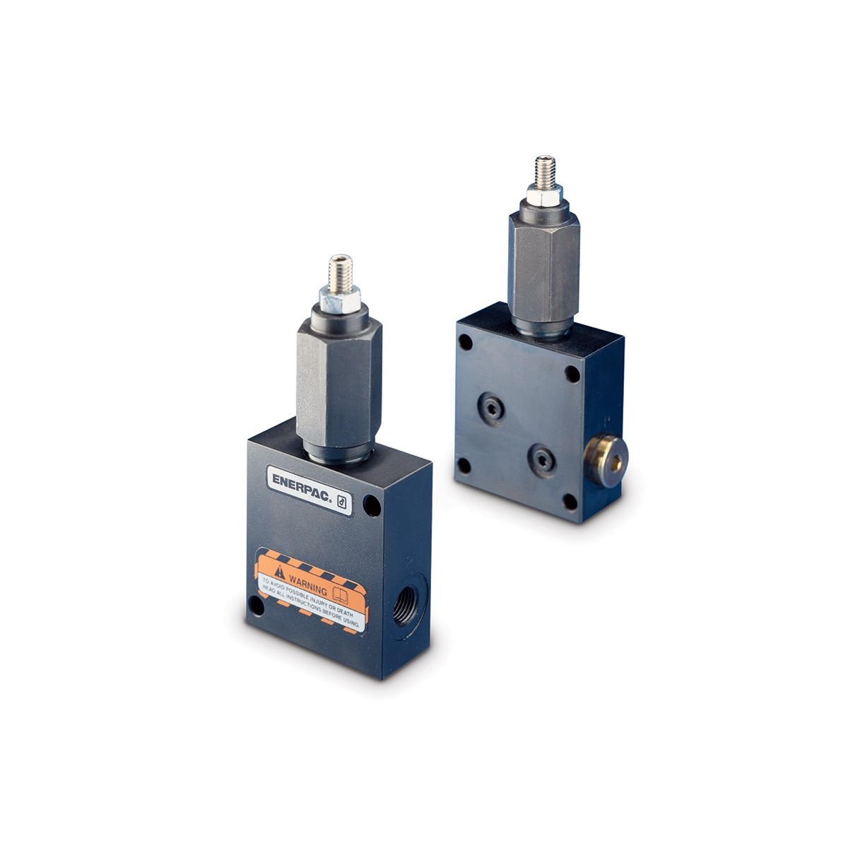 Enerpac valves HYQUIP Limited