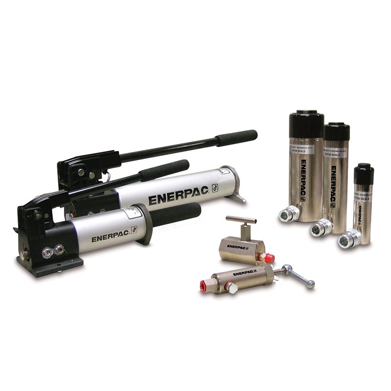 Enerpac RC, P, V-Series, Extreme Environment Products