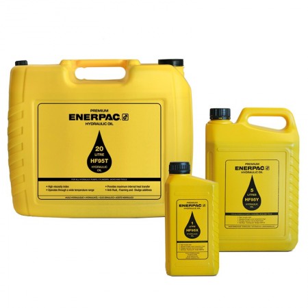 Enerpac HF-Series Hydraulic Oil