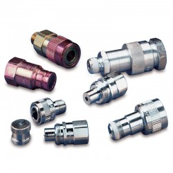 Enerpac A, C, F, T-Series Hydraulic Couplers
