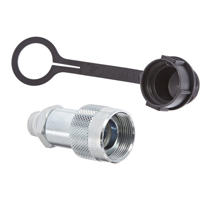 Enerpac CR-400 Hydraulic Coupler - Female Half of C-604 Coupler 