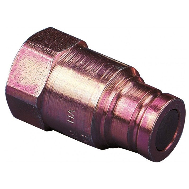 Enerpac FH-604 Hydraulic Coupler - Male Half of F-604 Coupler 
