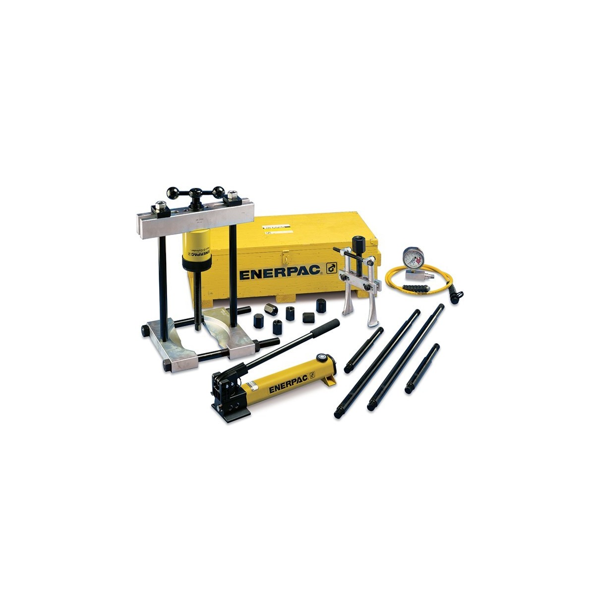 Enerpac specialty tools and sets HYQUIP Limited