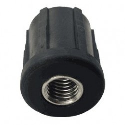 Carr Lane Threaded Round Tube Ends Carr Lane Threaded Round Tube Ends