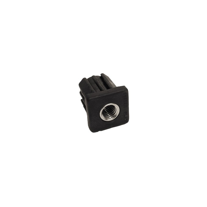 Carr Lane Threaded Square Tube Ends Carr Lane Threaded Square Tube Ends