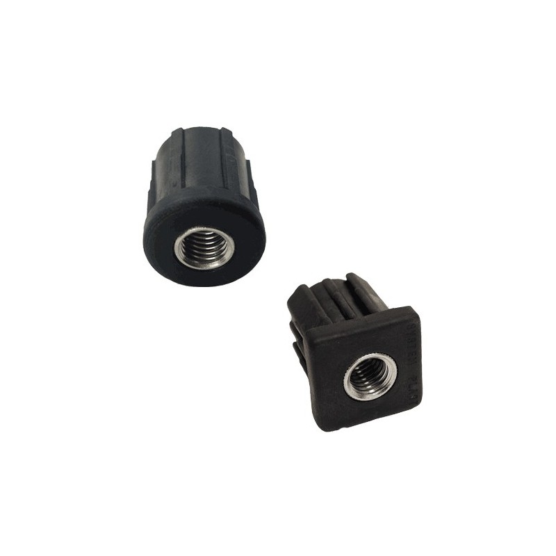 Carr Lane Threaded Tube Ends Carr Lane Threaded Tube Ends