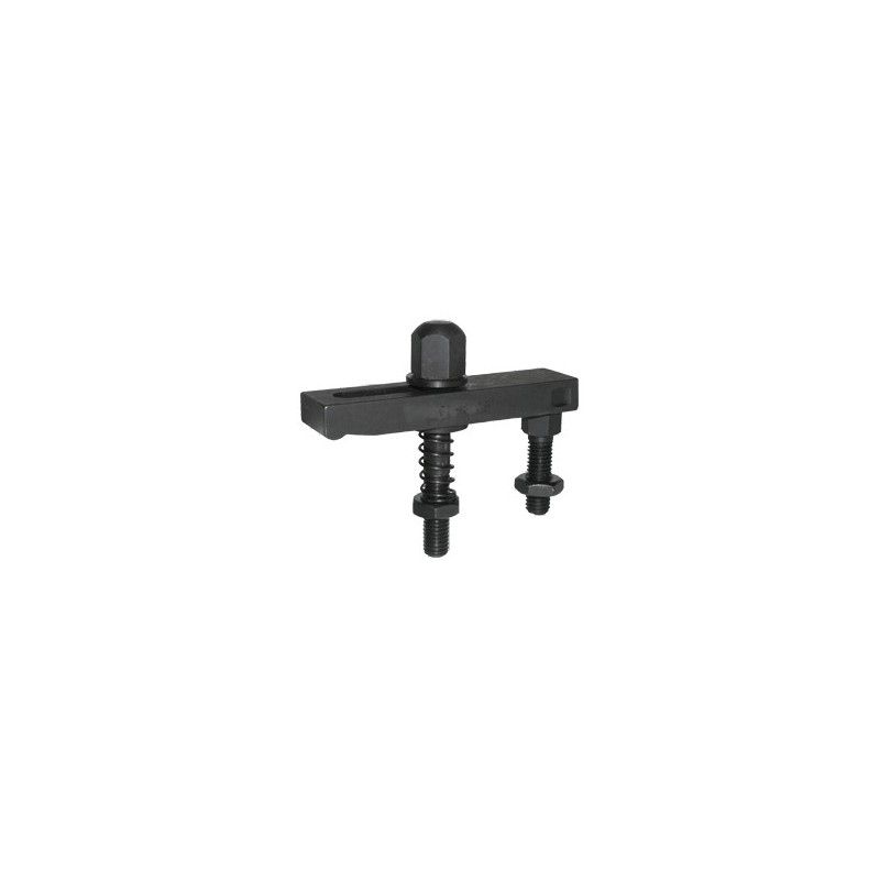 Carr Lane Slotted Heel Clamp Strap with Acorn Nut with Spherical Washer