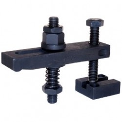 Carr Lane Tapped-Heel Clamp Strap Hex-Head Clamping Screw Assembly Carr Lane Tapped-Heel Clamp Strap Hex-Head Clamping Screw Assembly