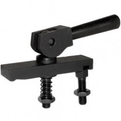 Carr Lane Swivel-Heel Clamp Straps Carr Lane Swivel-Heel Clamp Straps
