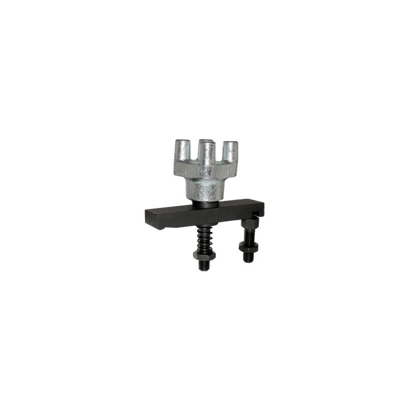 Carr Lane Swivel-Heel Clamp Straps Carr Lane Swivel-Heel Clamp Straps