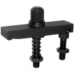 Carr Lane Swivel-Heel Clamp Straps Carr Lane Swivel-Heel Clamp Straps