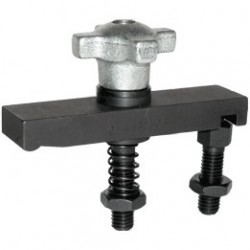 Carr Lane Swivel-Heel Clamp Straps Carr Lane Swivel-Heel Clamp Straps