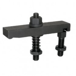 Carr Lane Swivel-Heel Clamp Straps Carr Lane Swivel-Heel Clamp Straps