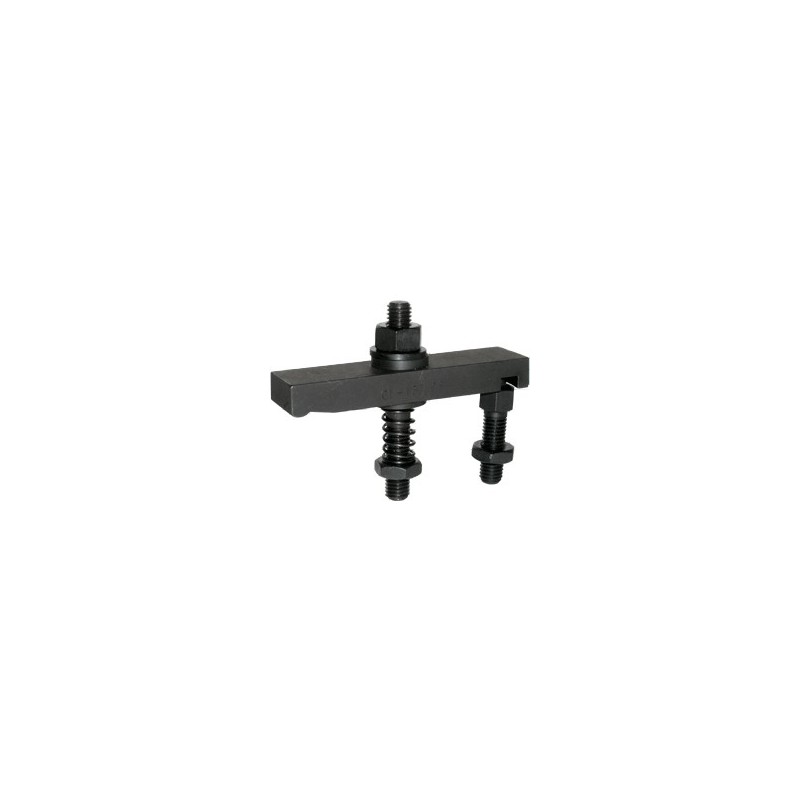 Carr Lane Swivel-Heel Clamp Straps Carr Lane Swivel-Heel Clamp Straps