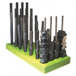 Carr Lane Rotary T Nut and Stud Sets