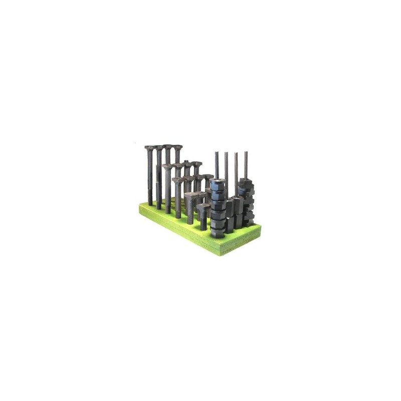 Carr Lane T-Slot Bolt Kits Carr Lane T-Slot Bolt Kits