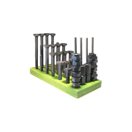 Carr Lane T-Slot Bolt Kits