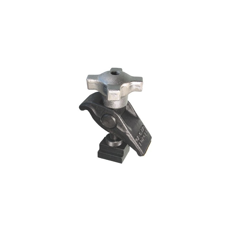 Carr Lane Forged Adjustable Drill-Press Clamps Carr Lane Forged Adjustable Drill-Press Clamps