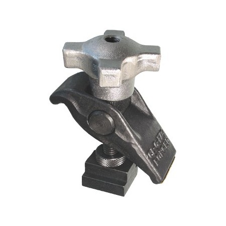 Carr Lane Forged Adjustable Drill-Press Clamps