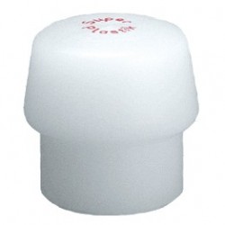 Carr Lane Simplex Hammer Type D Inserts White Superplastic (Medium Hard)