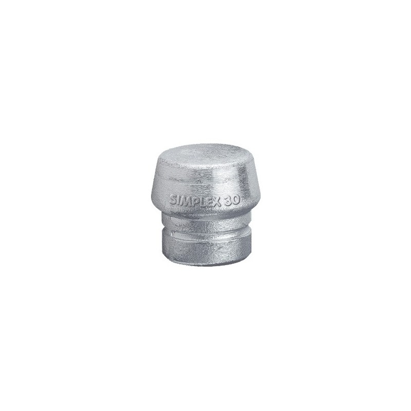 Carr Lane Simplex Hammer Type G Inserts Soft Metal (Hard)