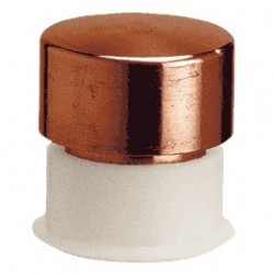 Carr Lane Simplex Hammer Type H Inserts Copper (Hard)