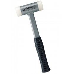Carr Lane No-Rebound Supercraft Hammer (Steel Handle) Carr Lane No-Rebound Supercraft Hammer (Steel Handle)
