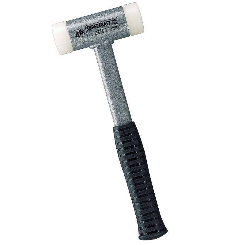 Carr Lane No-Rebound Supercraft Hammer (Steel Handle) Carr Lane No-Rebound Supercraft Hammer (Steel Handle)