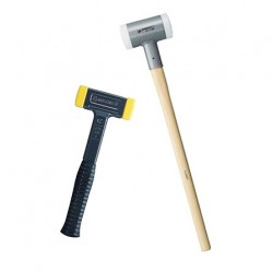 Carr Lane No-Rebound Supercraft Hammer (Wooden Handle) Carr Lane No-Rebound Supercraft Hammer (Wooden Handle)