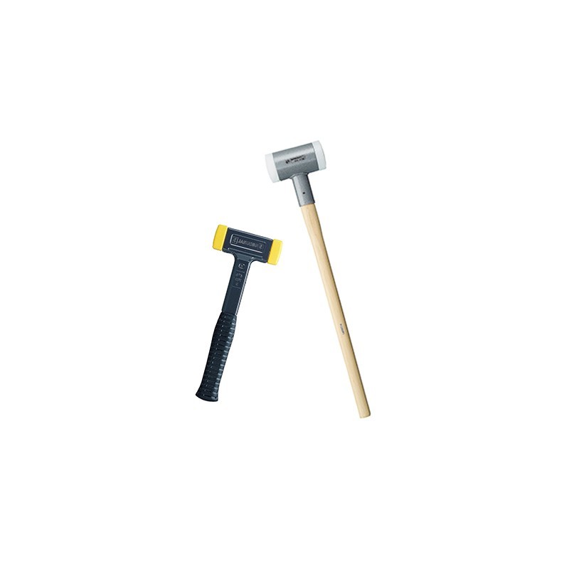Carr Lane No-Rebound Supercraft Hammer (Wooden Handle) Carr Lane No-Rebound Supercraft Hammer (Wooden Handle)