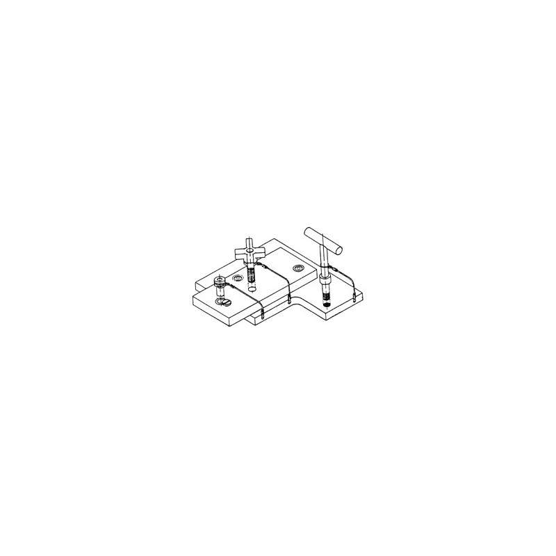 Carr Lane Cable drawing