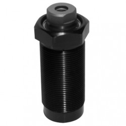 Roemheld threaded-body cylinder with locking piston B1.711