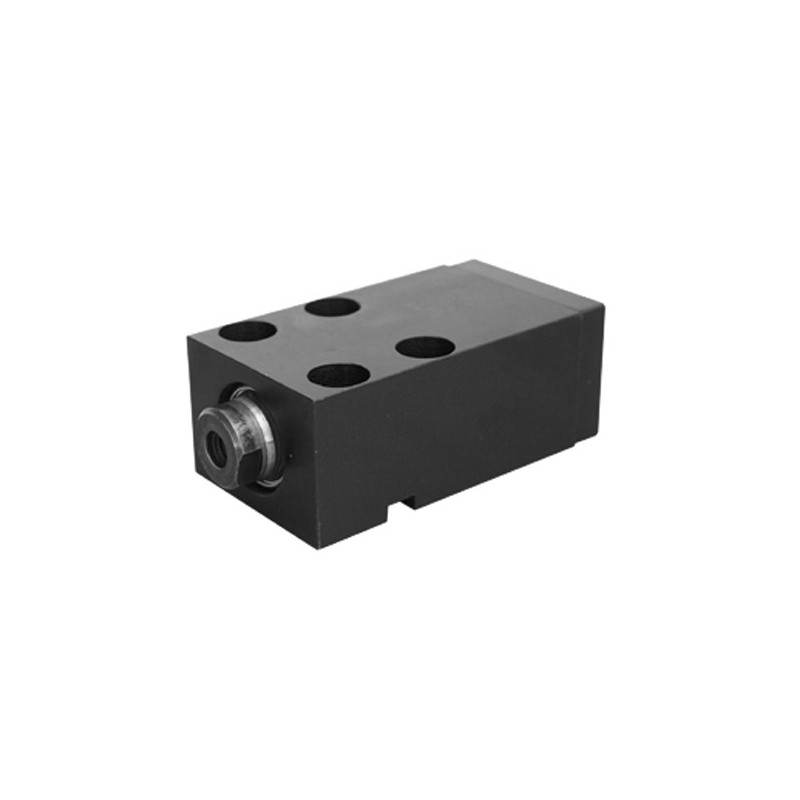 Roemheld block cylinder with locking piston B1.711
