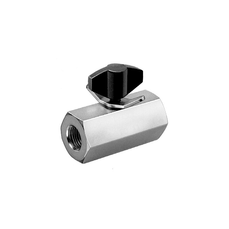 Roemheld High-Pressure Shut-Off Valves - Flow Control Valves C2.940 Roemheld High-Pressure Shut-Off Valves - Flow Control Valves C2.940