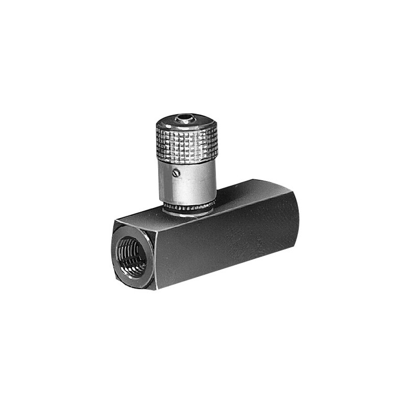 Roemheld High-Pressure Shut-Off Valves - Flow Control Valves C2.940-2