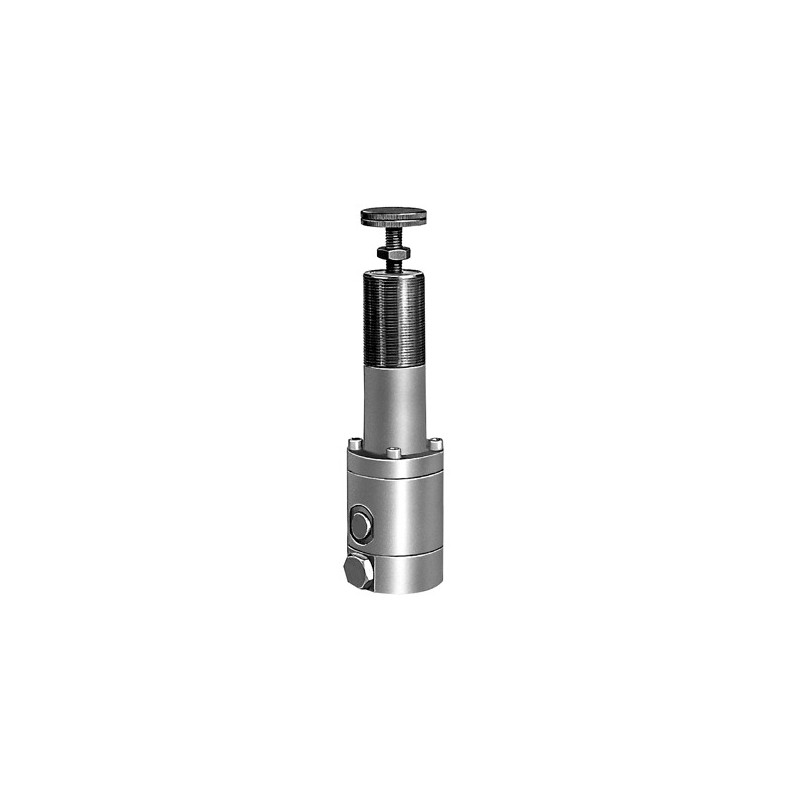 Pressure Reducing Valve with Check Valve - HYQUIP Limited