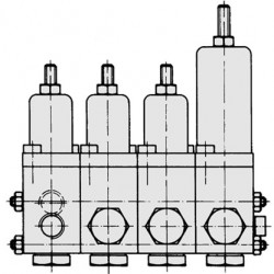 Roemheld Sequence Valve ND 4 Roemheld Sequence Valve ND 4